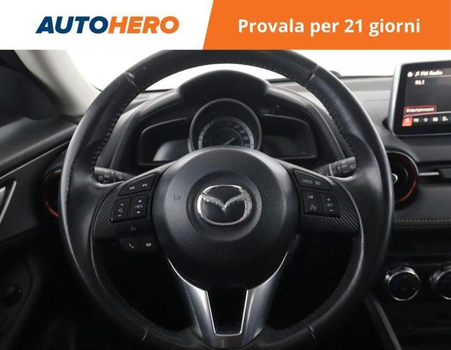 MAZDA CX-3 1.5L Skyactiv-D Evolve