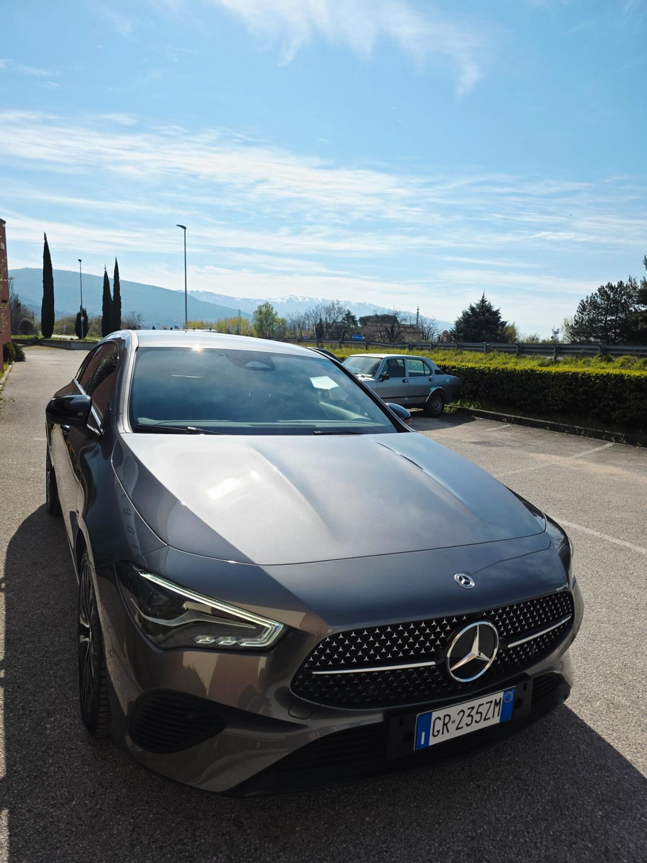 Mercedes-benz CLA 180d Automatic Shooting Brake UNICAPROPRIETARIA