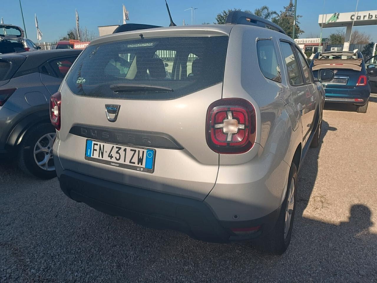 Dacia Duster 1.5 Blue dCi 8V 115 CV 4x4 Comfort