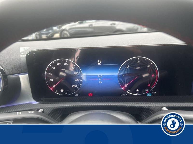 Mercedes-Benz Classe A 180d Automatic AMG Line Premium