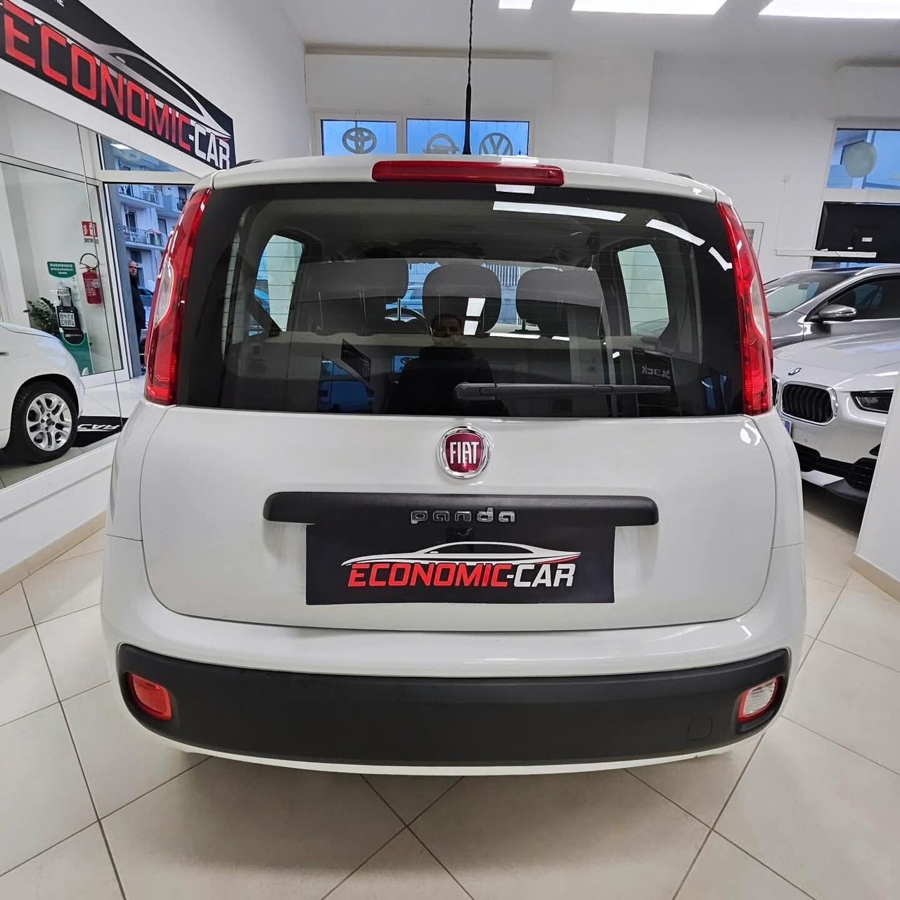 Fiat Panda 1.2 EasyPower GPL Lounge