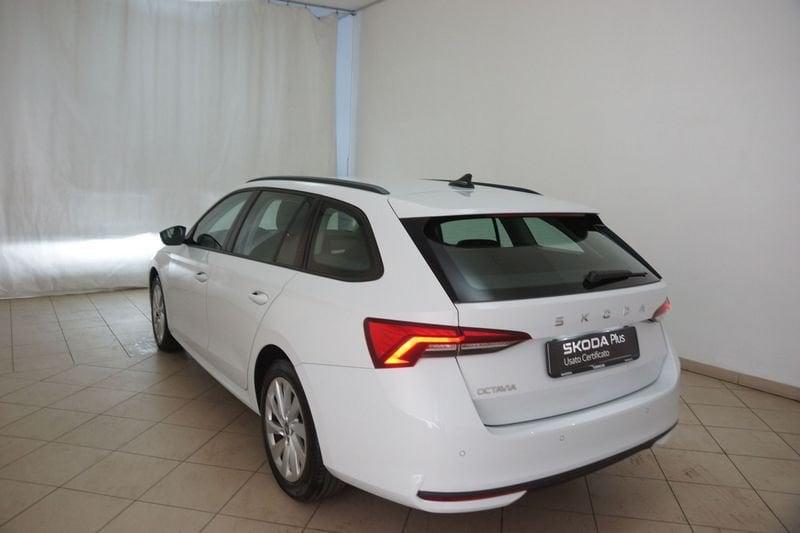 Škoda Octavia 2.0 TDI 150CV EXECUTIVE DSG
