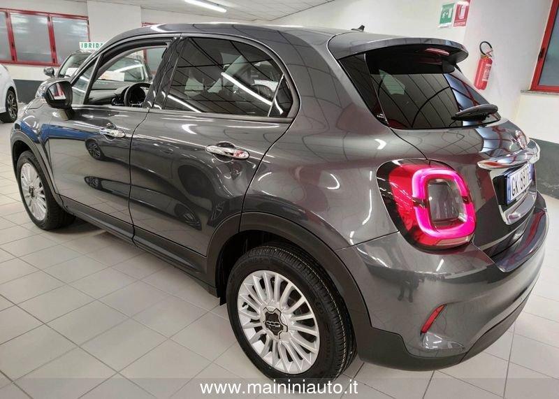 FIAT 500X 1.3 T4 150cv DCT Connect Cambio Automatico