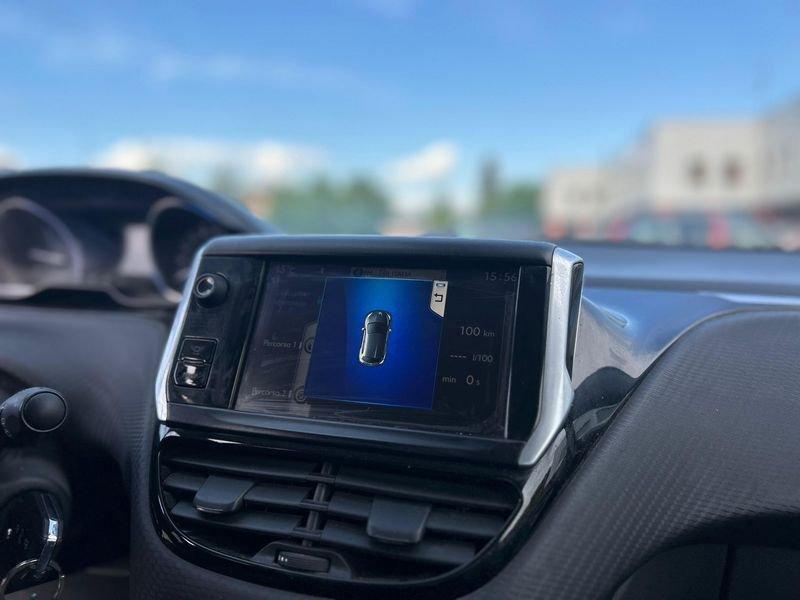 Peugeot 2008 Allure 1.6 e-HDi 92cv S&S