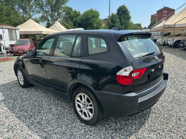 Bmw X3 3.0d cat Attiva