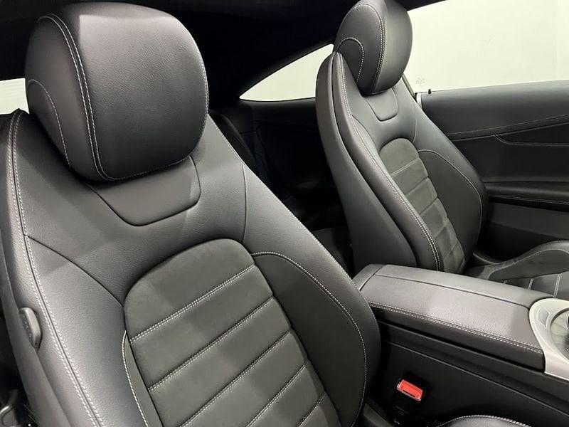 Mercedes-Benz Classe C C 220 d Auto Coupé Premium Plus 4MATIC