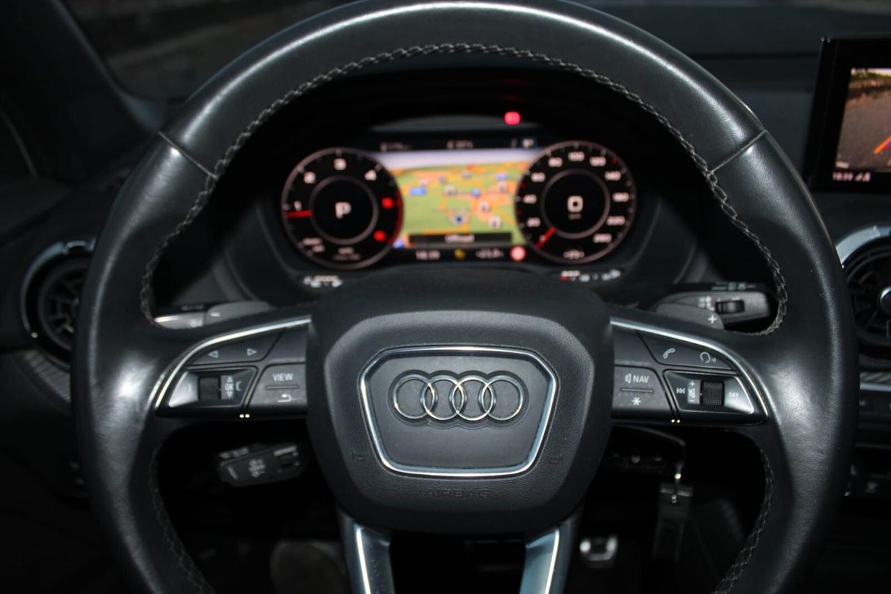 Audi Q2 35 TDI quattro S tronic