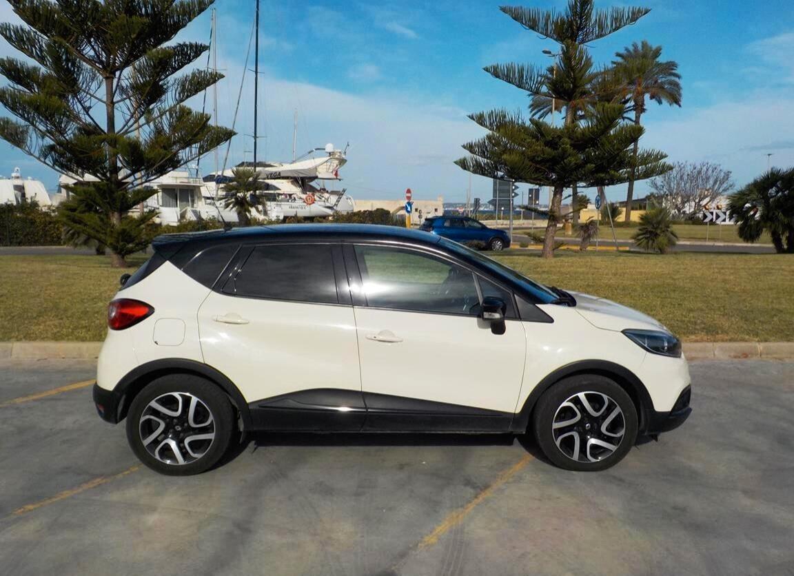 Renault Captur 1.5 dCi 8V 90 CV EDC Energy R-Link Cambio Automatico