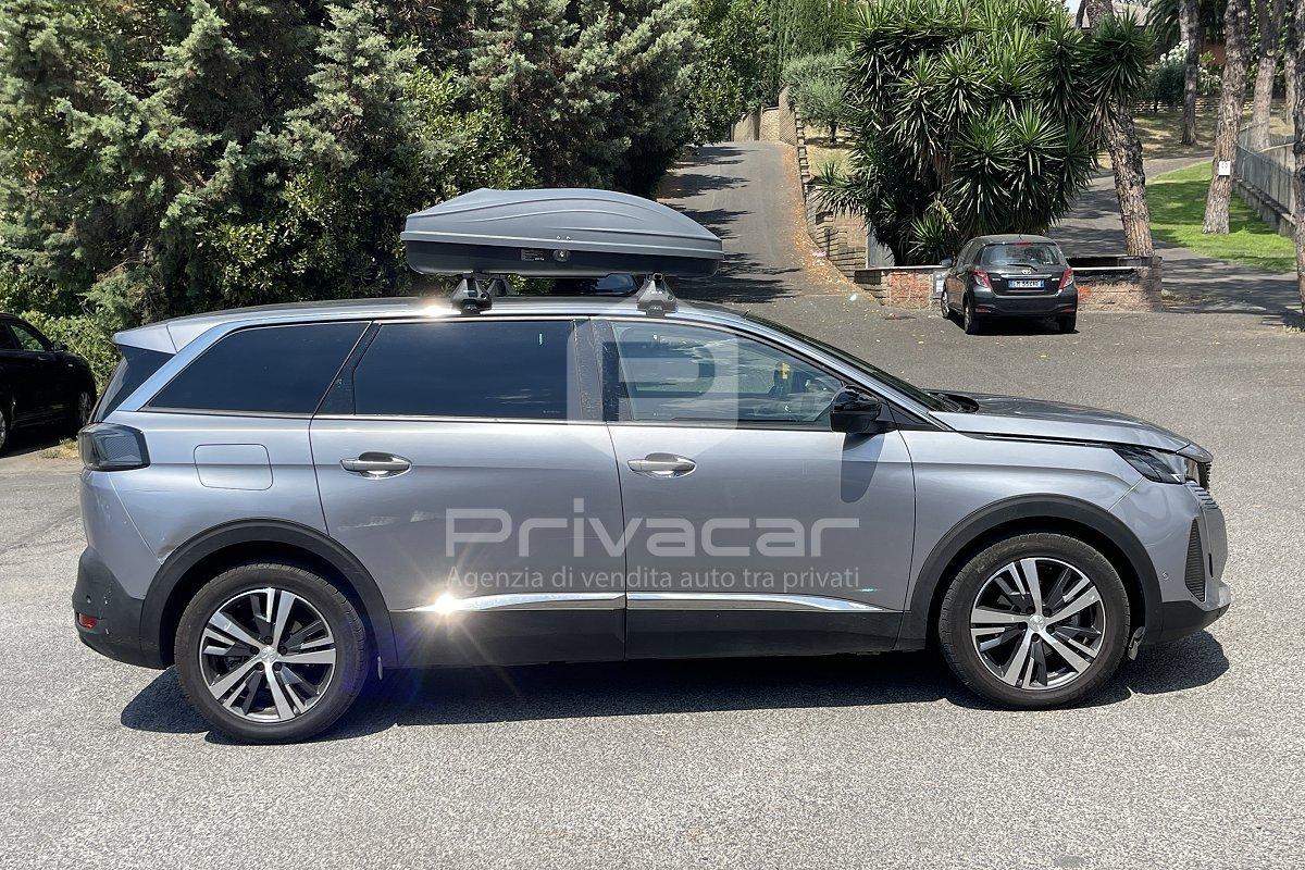 PEUGEOT 5008 BlueHDi 130 S&S Allure