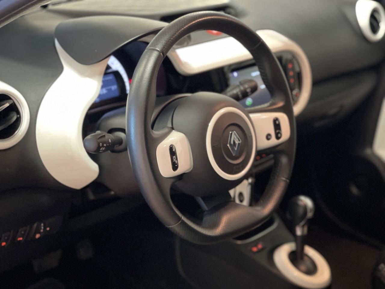 Renault Twingo Electric Techno 2022