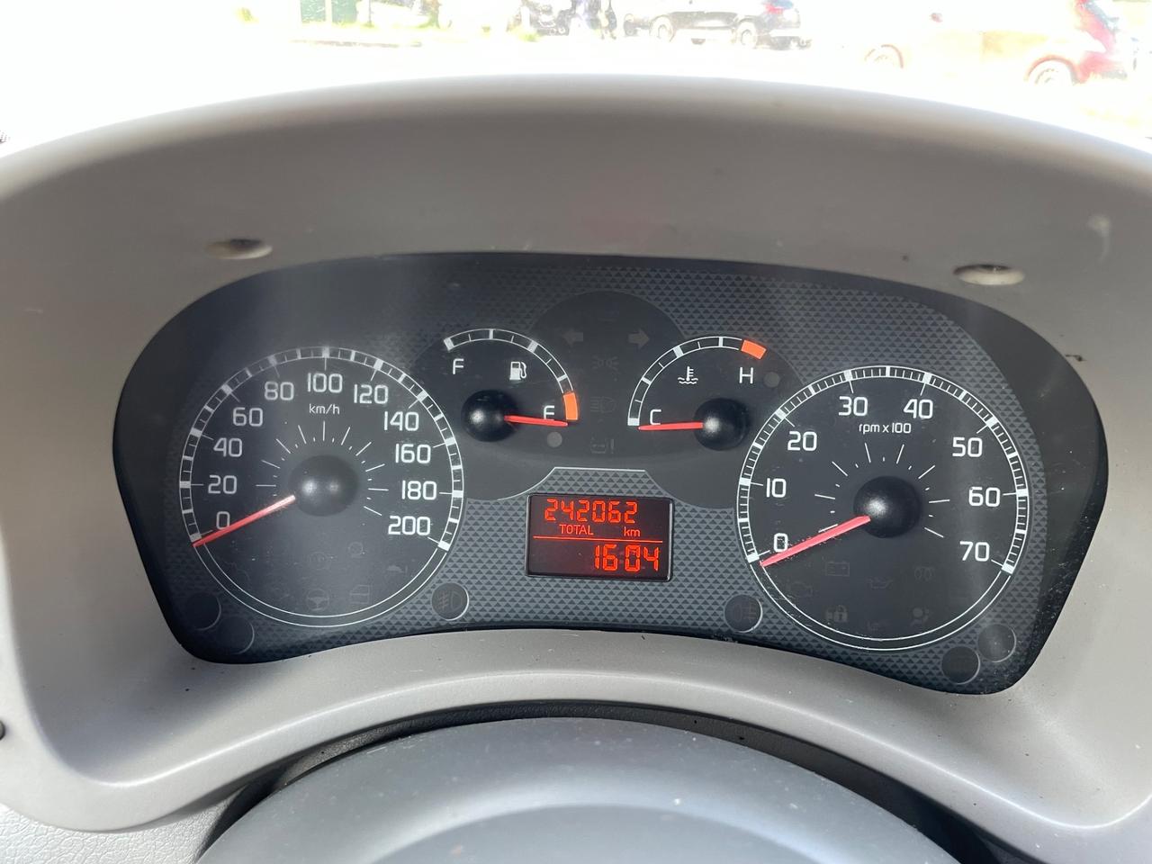 Fiat Panda 1.2 Dynamic