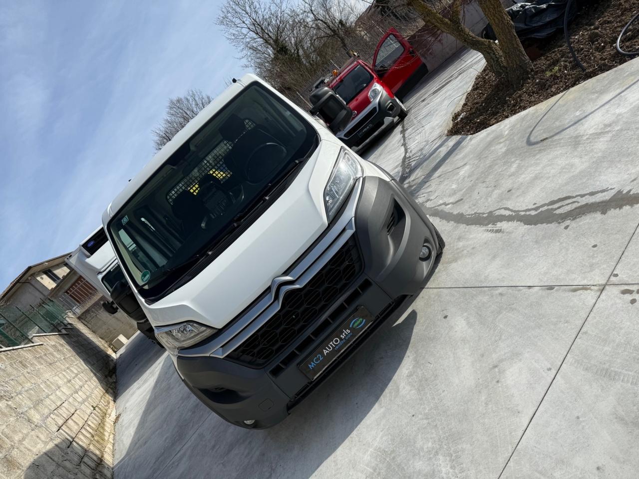 Citroen Jumper 35 BlueHDi 130 PLM-DC Cassonato
