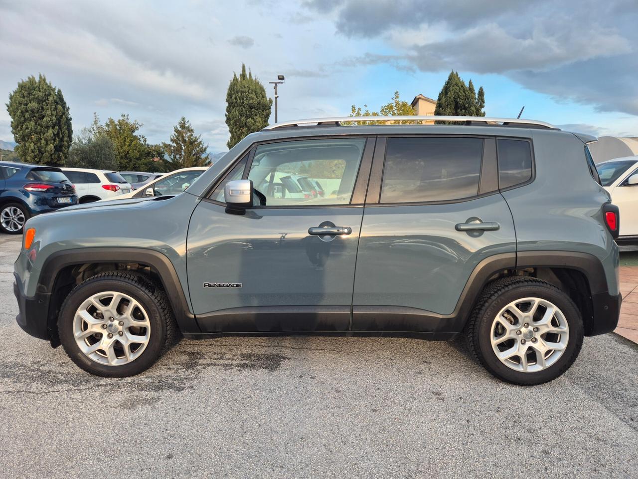 Jeep Renegade 1.6 Mjt 120 CV Limited