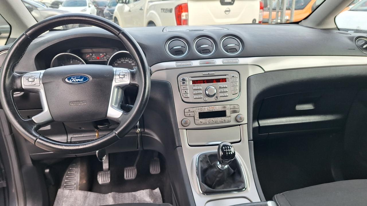 Ford Galaxy Galaxy+ 2.0 TDCi 140 CV DPF 7 Posti