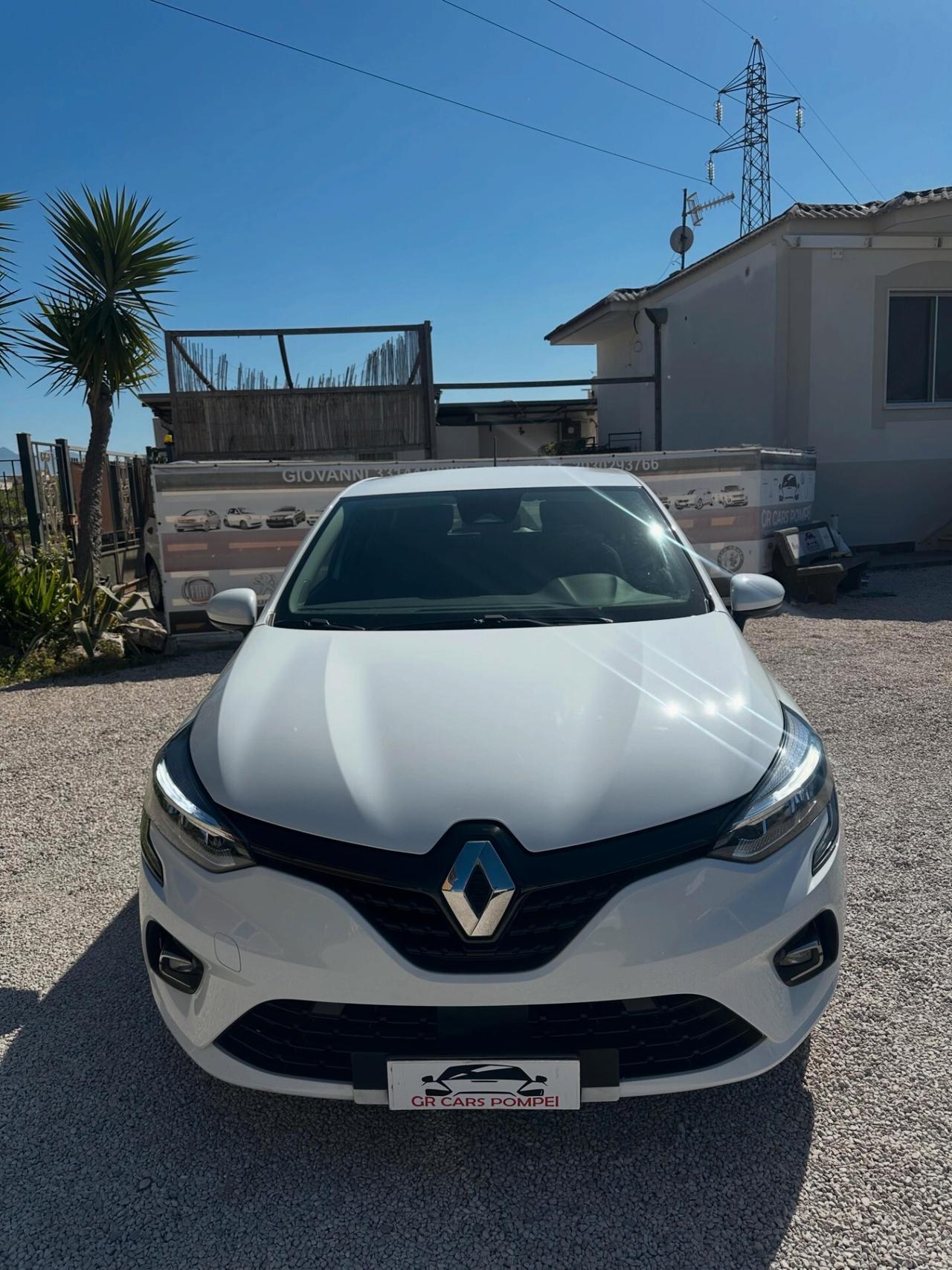 Renault Clio TCe 100 CV GPL 5 porte Intens