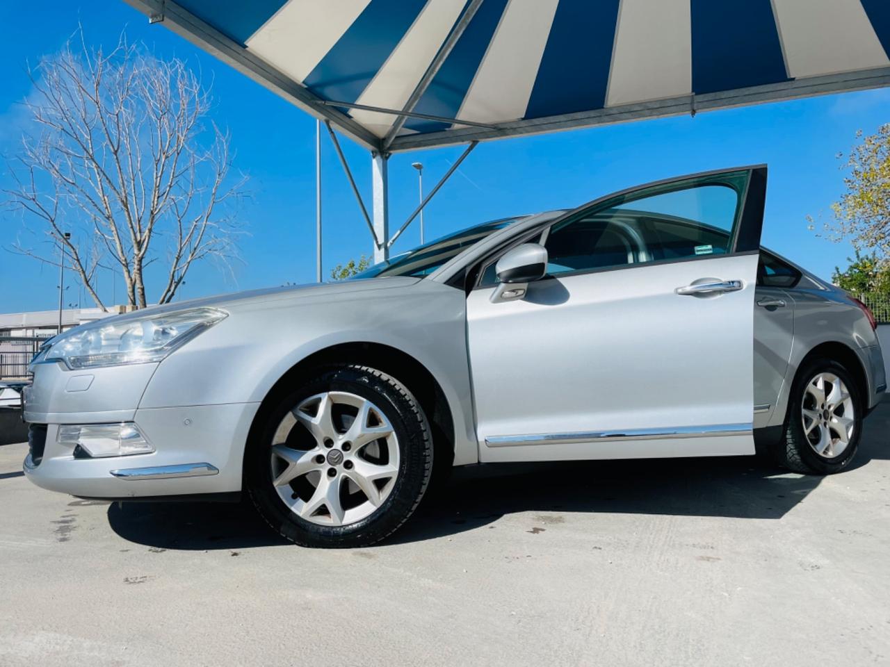 Citroen C5 2.0 HDi 140 Dynamique