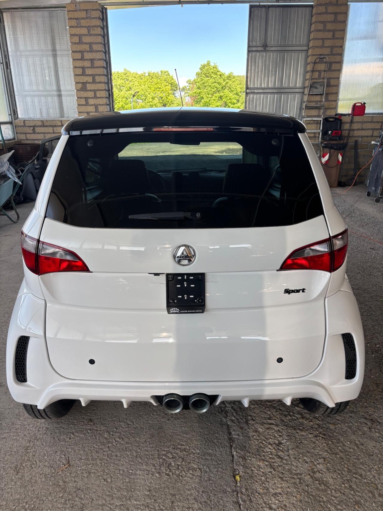 Aixam City Sport TRASPORTO INCLUSO