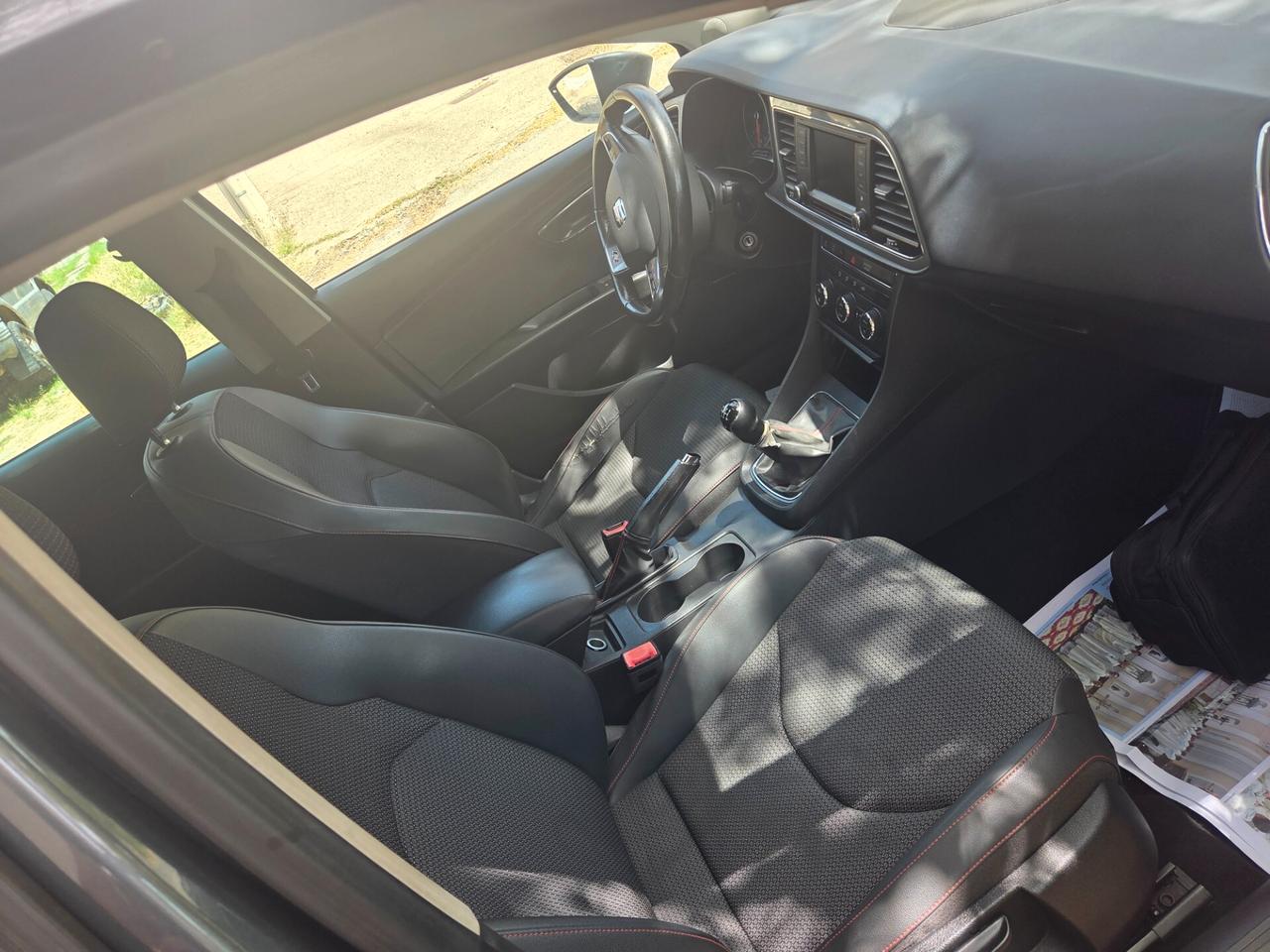 Seat Leon 2.0 TDI 150 CV 5p. Start/Stop FR 2014