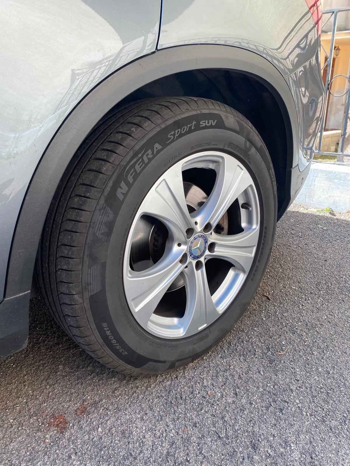 Mercedes GLA 220 d Premium