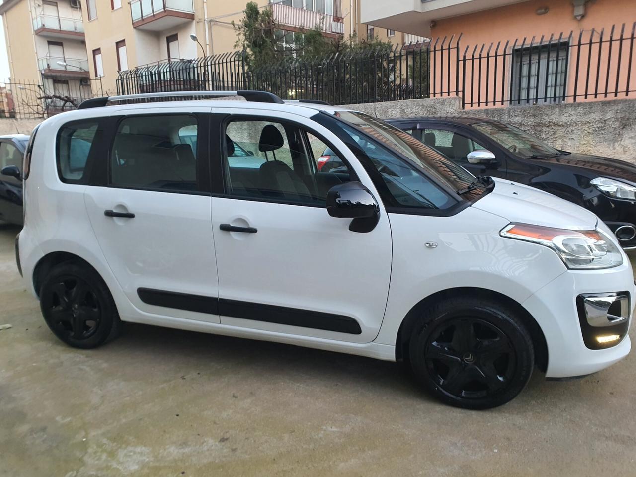 Citroen C3 Picasso BlueHDi 100 Feel Edition