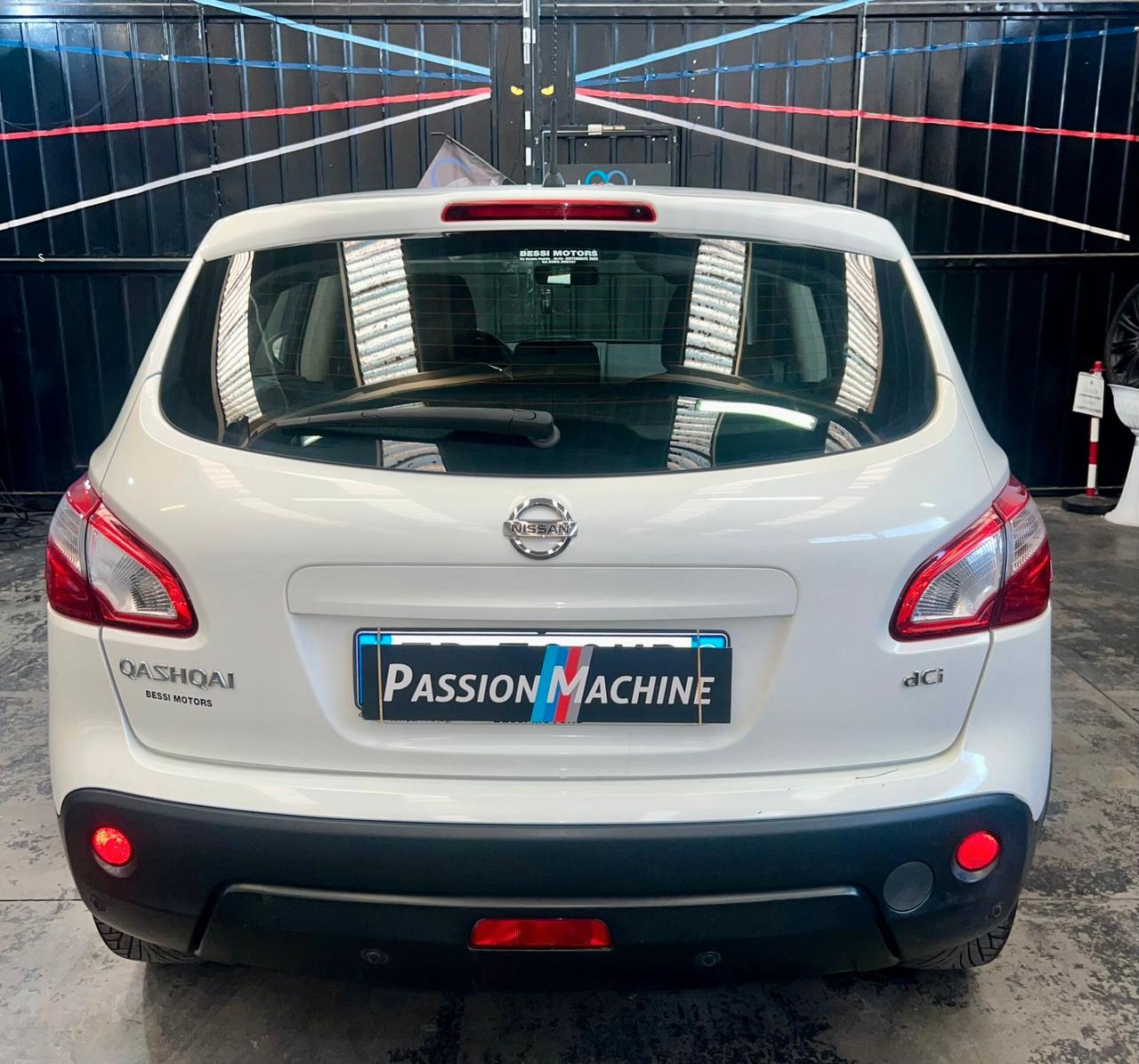 Nissan Qashqai 1.5 dCi DPF Acenta
