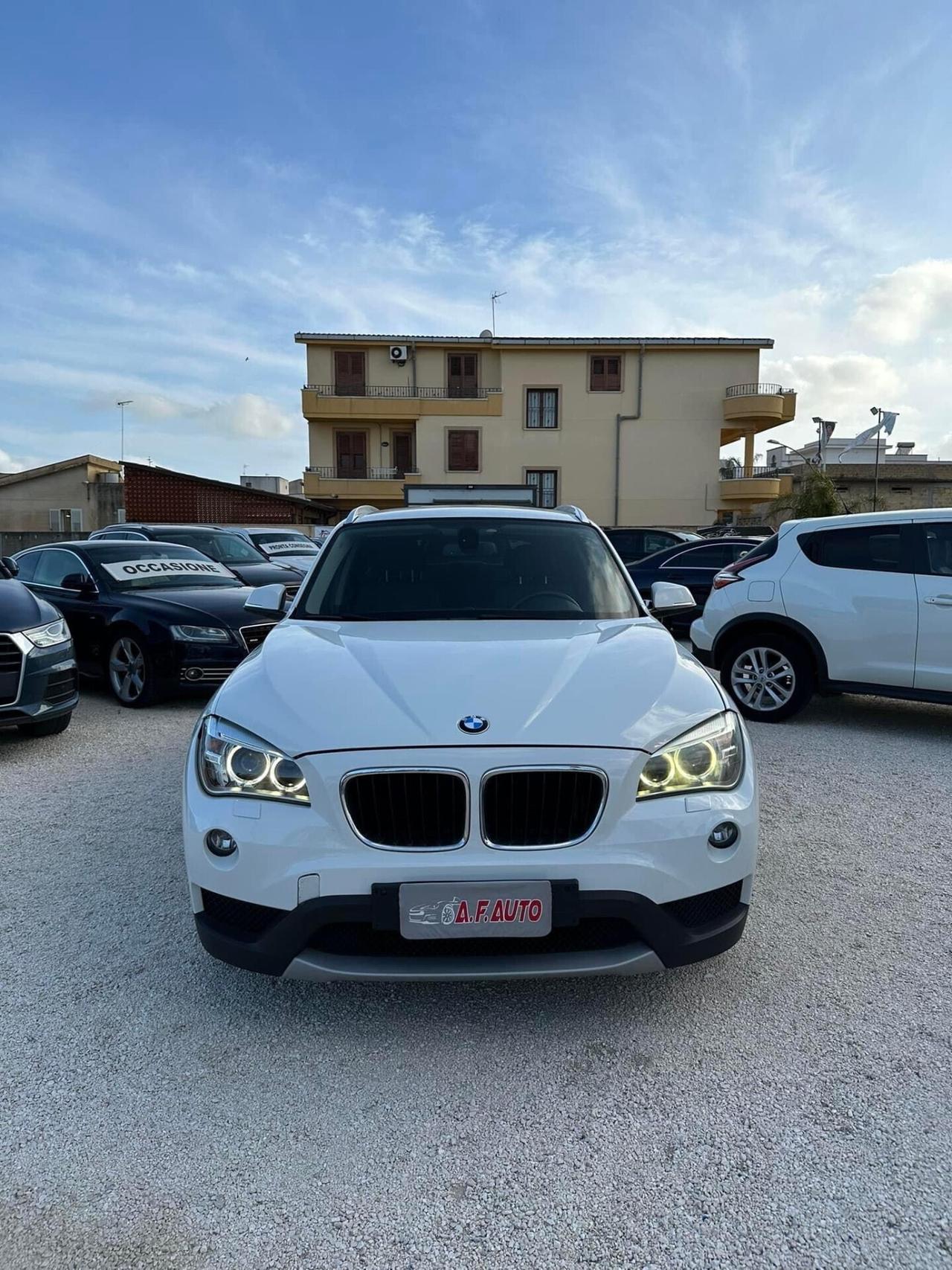 Bmw X1 sDrive18d Msport