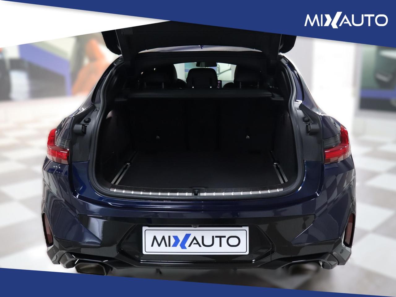 BMW X4 xDrive20i MHEV 48V Msport Auto