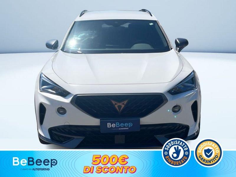 CUPRA Formentor 1.5 TSI DSG