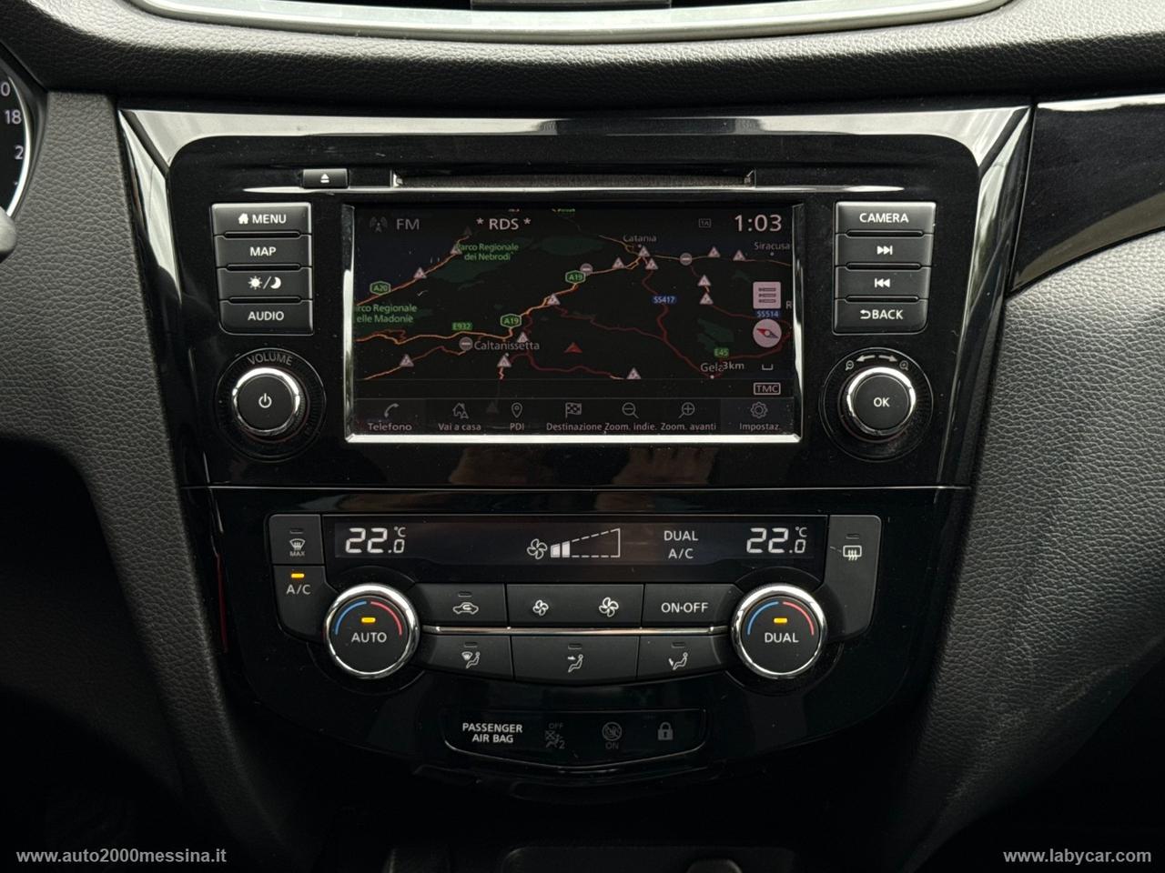 NISSAN Qashqai 1.5 dCi 115 CV Business