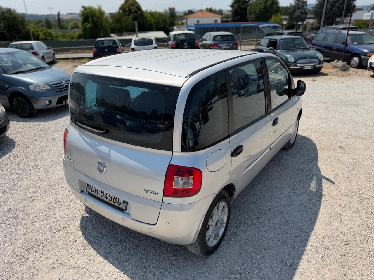 Fiat Multipla 1.6 16V Natural Power Emotion