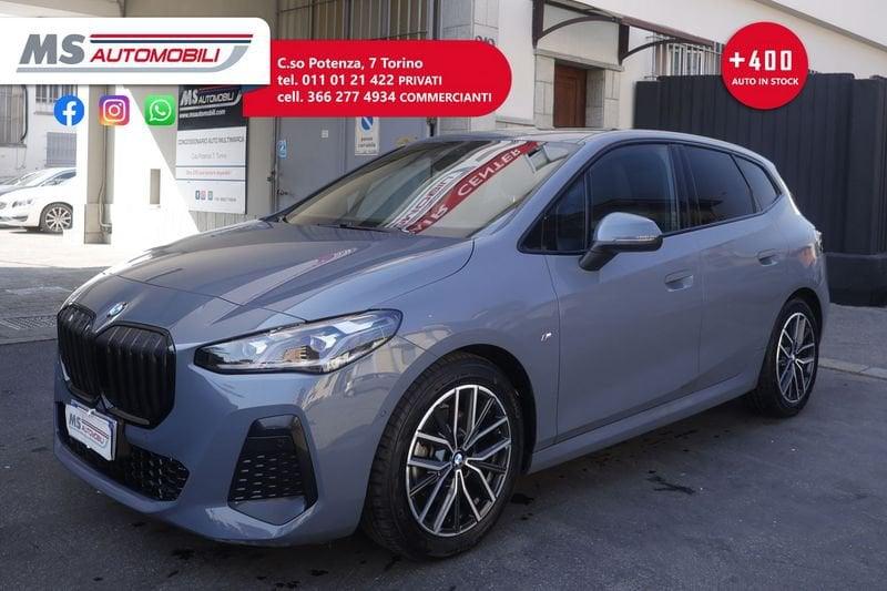 BMW Serie 2 Active Tourer BMW 218d Active Tourer Msport auto TETTO Unicoproprietario