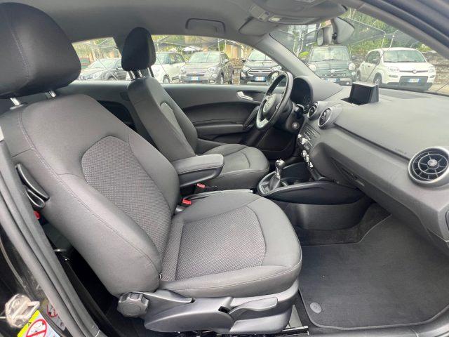 AUDI A1 1.0 TFSI ultra Admired KM TAGLIANDATI AUDI