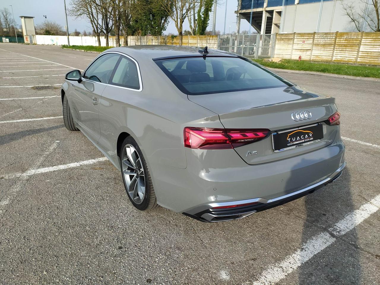 Audi A5 S Line Edition 2.0 35 TDI MHEV #9824