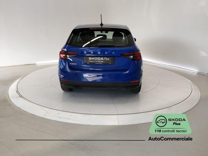 Skoda Fabia 1.0 TSI EVO Ambition