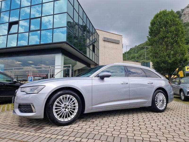 Audi A6 Avant 40 2.0 TDI quattro ultra S tronic Business