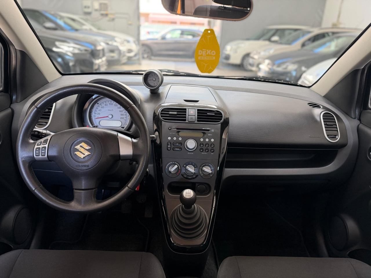 Suzuki Splash 1.0 VVT GL Style