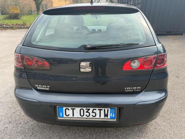 SEAT Ibiza 1.4 TDI 5p. Stylance senza nessun lavoro da fare