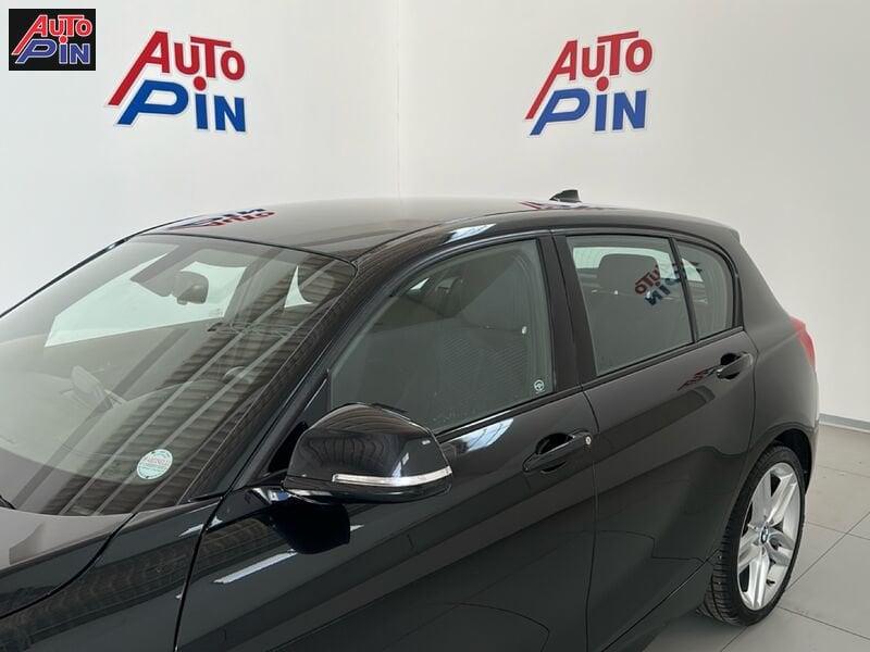 BMW Serie 1 118d MSport Automatica