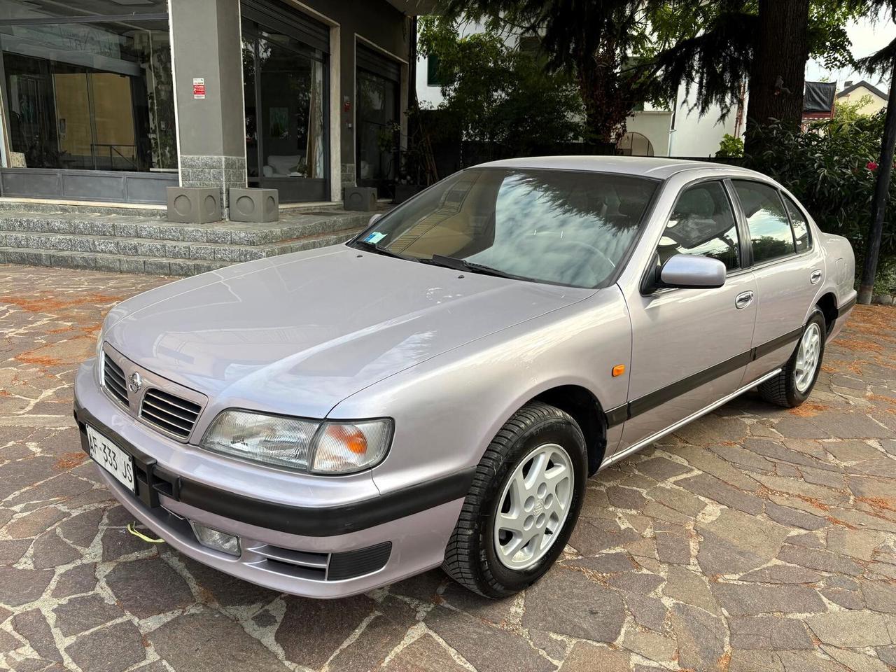 Nissan Maxima QX 2.0i V6 24V cat ASI e CRS