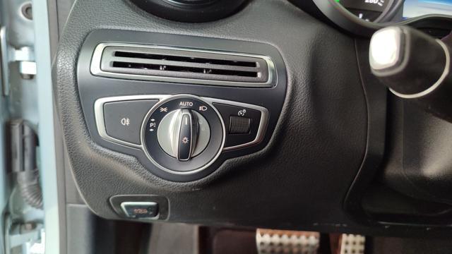 MERCEDES-BENZ C 220 d Coupè Auto Premium AMG PACK