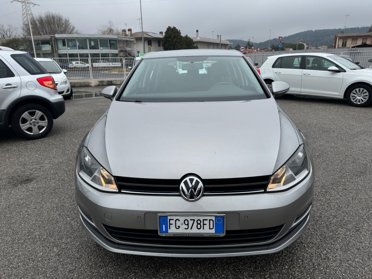 Volkswagen Golf 1.2 TSI 85 CV Trendline BlueMotion Technology