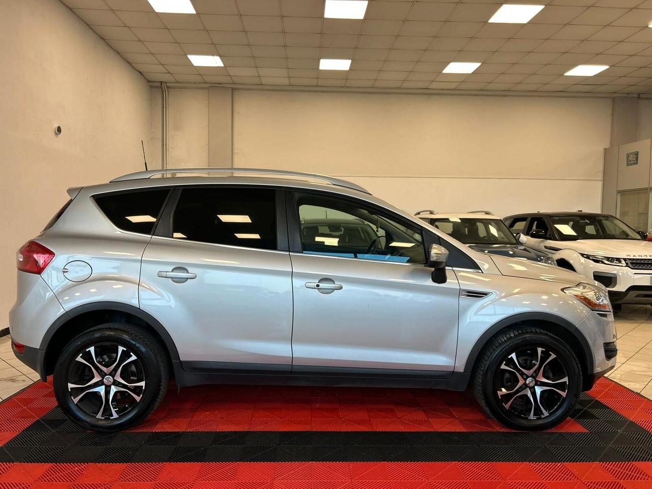 Ford Kuga 2.0 TDCi 140 CV 2WD Titanium DPF