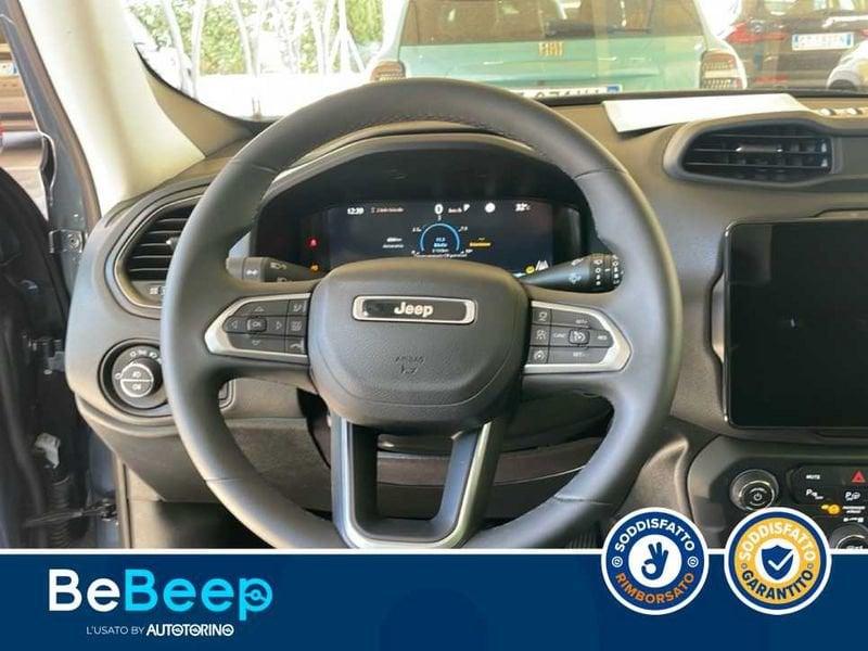 Jeep Renegade 1.5 TURBO T4 MHEV SUMMIT 2WD DCT