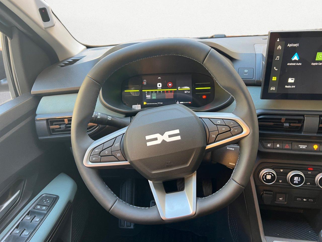 Dacia Sandero Stepway 1.2 Eco-G Extreme 120cv KM0