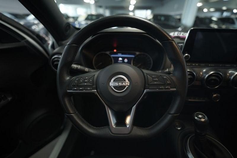 Nissan Juke II 2020 1.0 dig-t N-Connecta 114cv