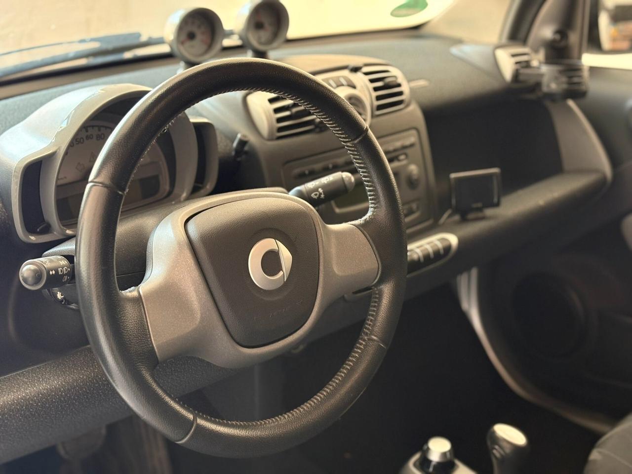 Smart ForTwo 1000 52 kW coupé passion