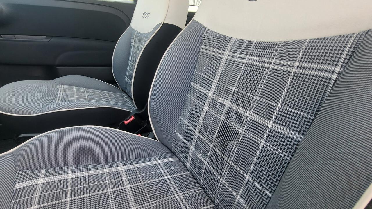 Fiat 500 1.2 EasyPower Lounge