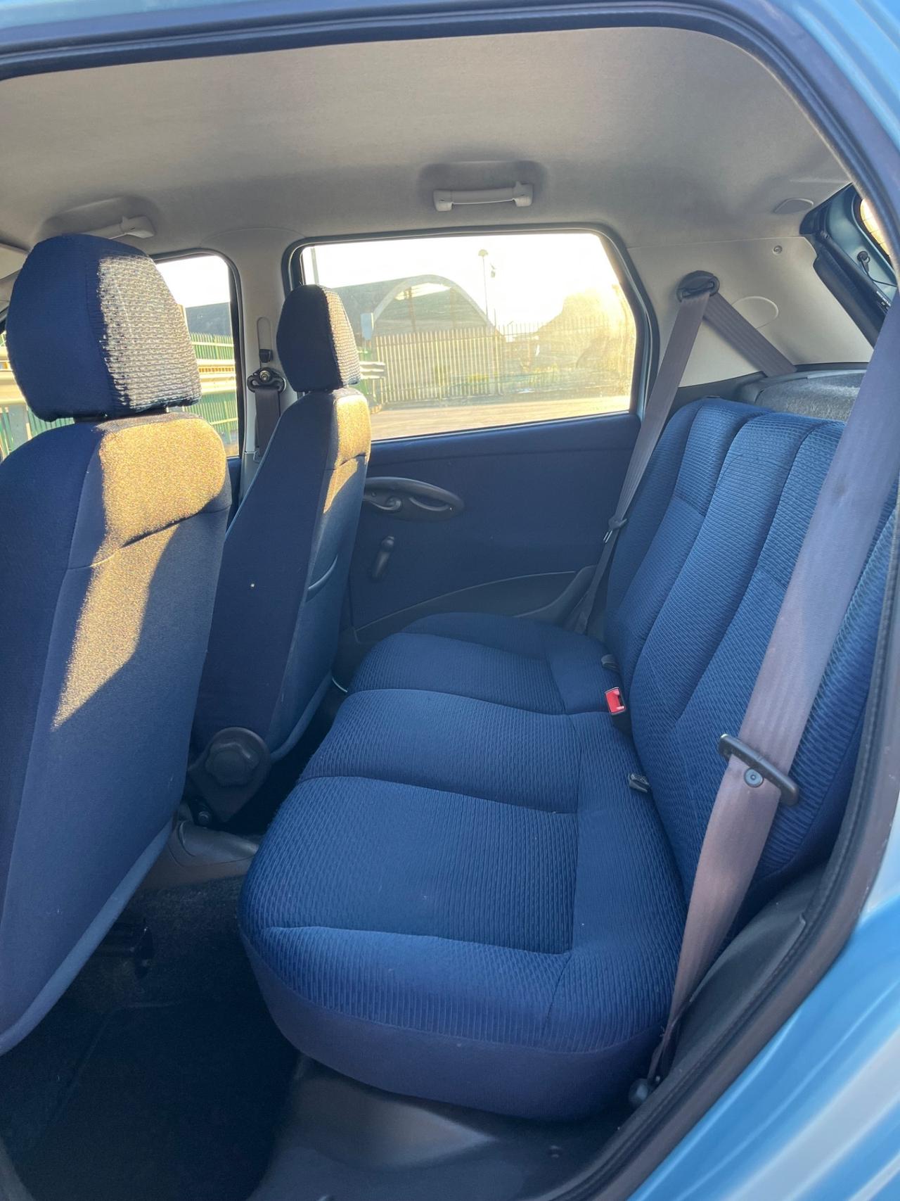 Fiat Punto 1.9 JTD 5 porte HLX