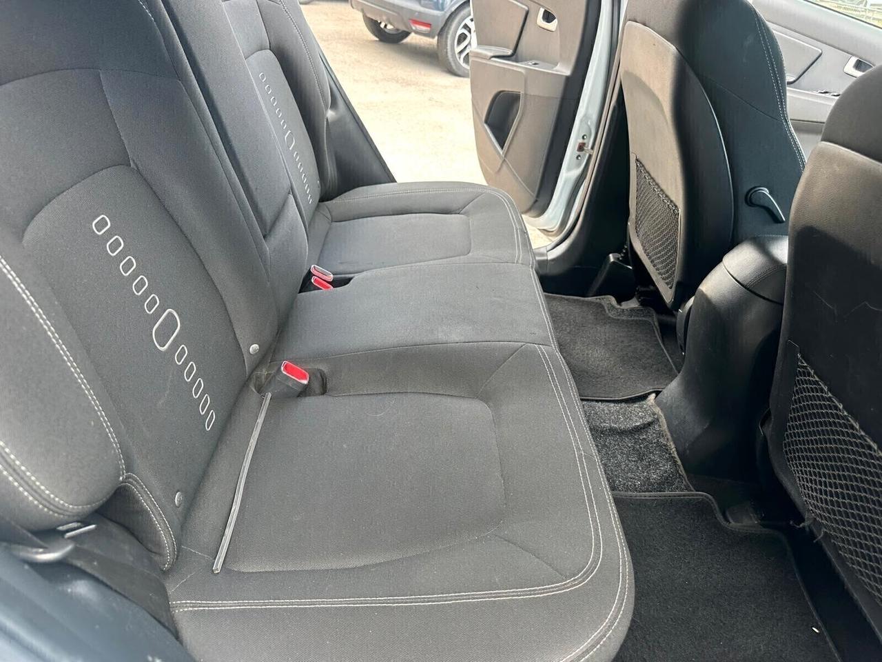 Kia Sportage 1.6 ECO GPL 2WD Class NEOPATENTATI