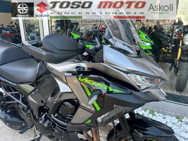 Kawasaki Versys 1100 Tourer